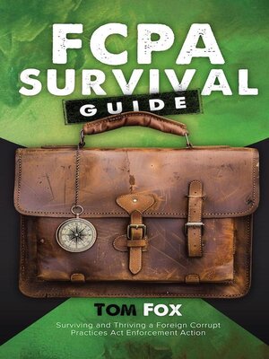 cover image of FCPA Survival Guide